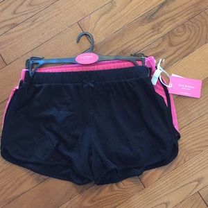 Isaac Mizrahi sleep shorts